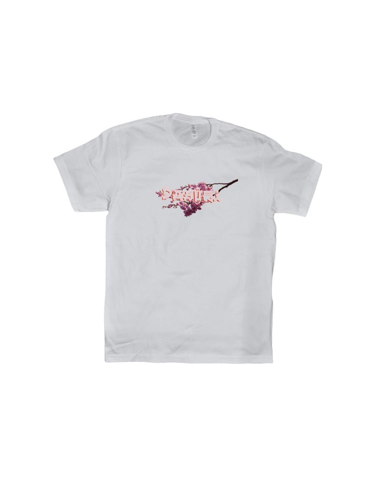 Vanilla Cherry Blossom Tee