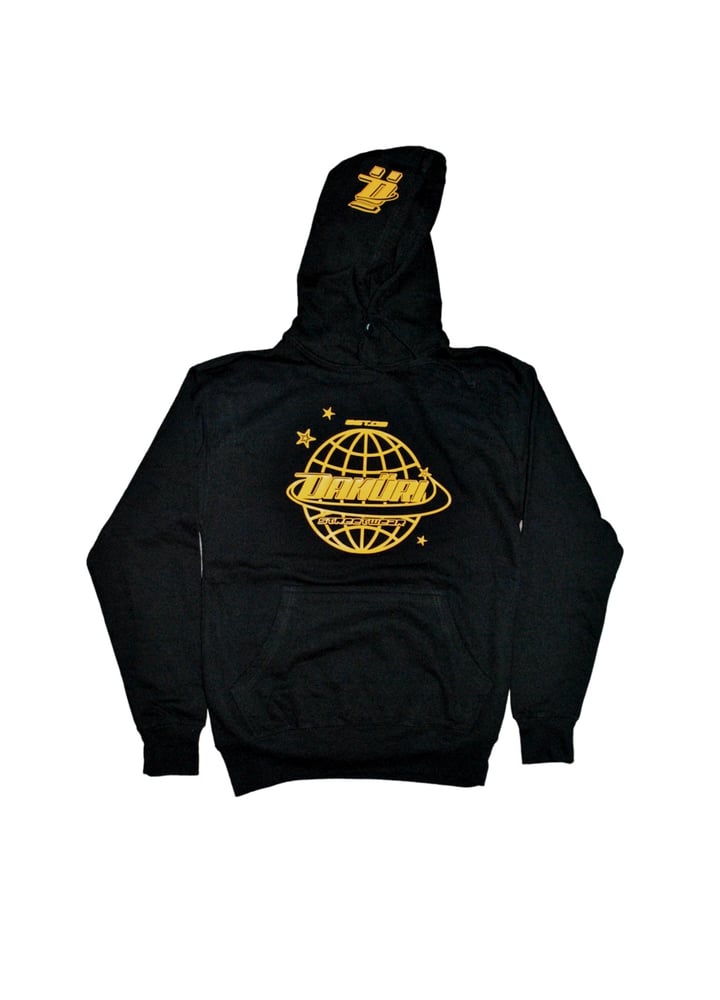 Worldwide Influencers 2.0 Hoodie & Jogger set